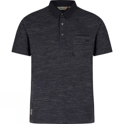 Camisa Regatta Pawel Polo Hombre Gris - Chile IKC705362